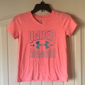 Big girls size large shirt